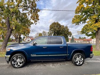 Dodge RAM Limited 2021, 5.7, TOP stav - 5