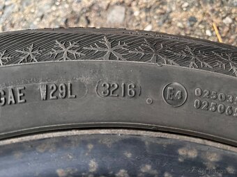 4x pneu 195/65 R15 disk 6Jx15 ET 52,5 - 5