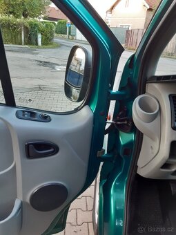 Renault Trafic Opel Vivaro - 5