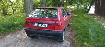 Škoda Felicia 1.3Mpi 50kw - 5