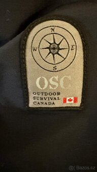 Outdoor Survival Canada – expediční zimní bunda (-30 °C) - 5
