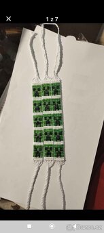 Náramky z korálků - 5