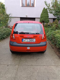 Hyundai Getz 1.1 - 5