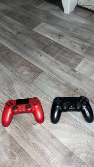 Playstation4, 500GB + 2 ovladače - 5