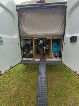 SkyTEAM SKYMAX 125cc černý, malý motocykl - 5