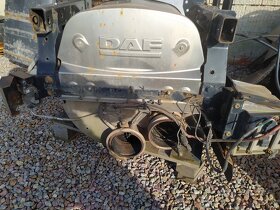 DAF - výfuk,AD Blue - 5