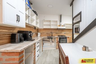 Dolní Kounice, bytový dům, terasa, dílna, sklep – bytový dům - 5