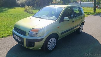 Ford Fusion 1.4i - 5