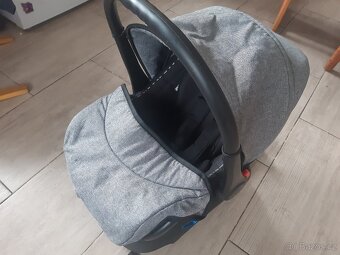 Autosedačka 0-10 kg - 5