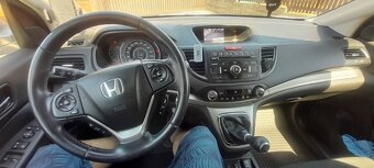 HONDA CR-V 1.6 DIESEL MANUAL - 5