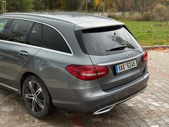 Mercedes-Benz c220D 143 kW, 96.xxx Km, 2020 - Odpočet DPH - 5