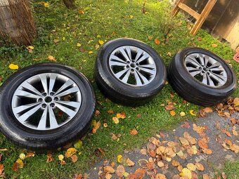 Mercedes X-Klasse X470 alu kola 18" 6x114,3 - 5