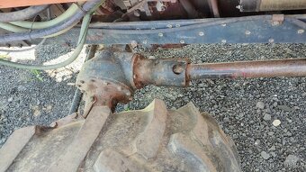 Přední hnaná náprava Zetor UŘII Crystal - 5