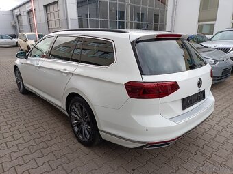 VW Passat B8 GTE 1.4TSI Hybrid 160kW DSG - záruka Autodraft - 5