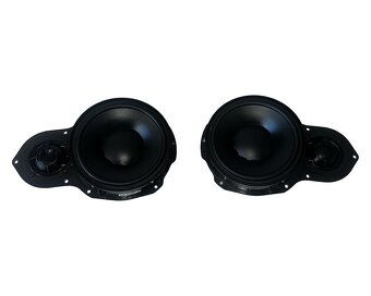 Sound system Dynaudio VW Passat B6 r.v. 2008 - 5
