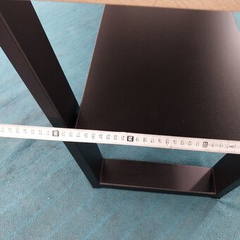 Stolek s poličkou 100x52cm - 5