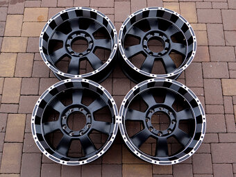 20"  8x170 PREDATOR USA – FORD F-250 F-350  - 5