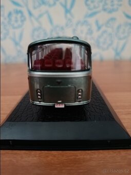 Model autobusu Van Hool 306 1958 - 5