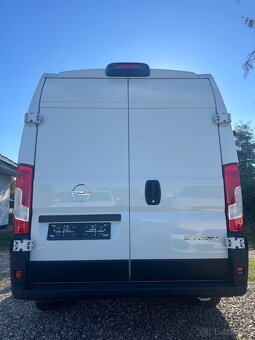 Opel Movano 2.2 CDTI L3H2 3,5t Edition/2023/naj.25tis. Km - 5