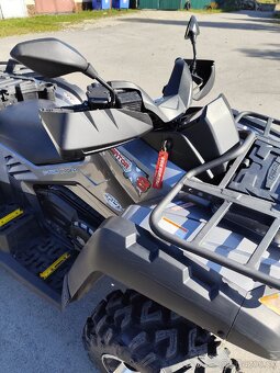 CF MOTO X8 GLADIÁTOR - 5