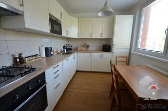 Pronájem bytu 2+kk, 57 m2 + lodžie 3 m2, Brno  Řečkovice, ul - 5