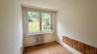 Prodej, byt 4+1, DV, Litvínov - Janov, ul. Hamerská - 5