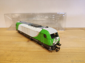 Vláčky - Lokomotiva ER 20 - 5