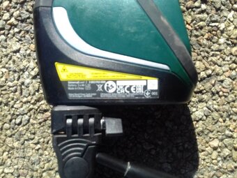 Stavební laser Bosch - 5