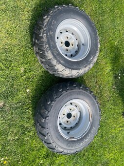 Náhradní díly Suzuki Eiger - 5