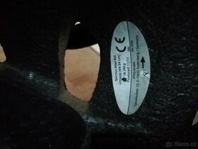 Dívčí helma na kolo (koloběžku) sv. modrá zn. Bikemate, 49 - - 5