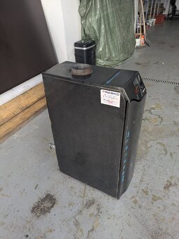 Plynový kotel destila - 5