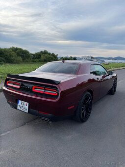 Dodge Challenger R/T 5.7 HEMI V8 – Last Call Edition -8/2024 - 5