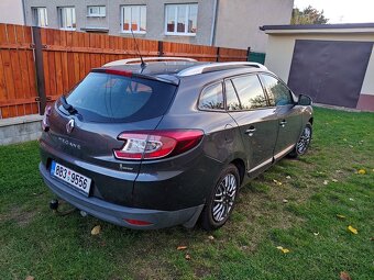 Renault Megane III Grandtour 1.6 81 kW (2012) – spolehlivý, - 5