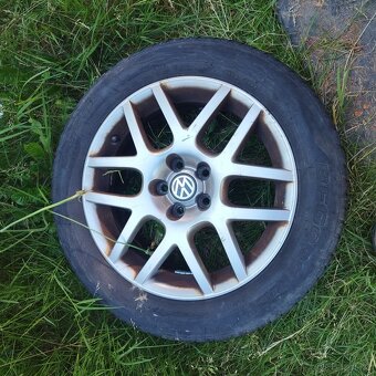 ALU VW 5x100 et42 - 5
