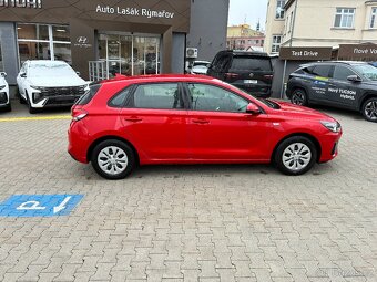 Hyundai i30 HB 1.5DPI 81kW TAŽNÉ ČR 1MAJITEL ZÁRUKA - 5