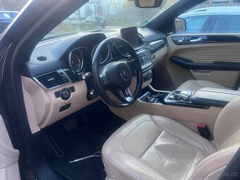 Mercedes GLE-350 AMG - 5