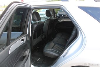 Mercedes-Benz GLE, 3,0D 190KW, 350 D,4MATIC, TOP STAV - 5