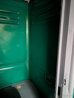 Mobilní toaleta bez umyvadla - 5