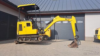 Minibarg JCB 16C1,  2021r.v. - 5