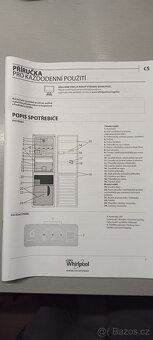 Lednice Whirlpool - 5