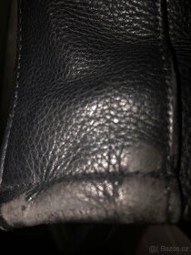 Dámská kožená moto bunda vel. 42 - 5