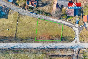 Prodej zahrady, 1005 m², Nespeky, ul. Benešovská - 5