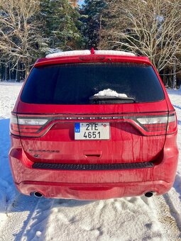 Dodge Durango 3.6l AWD - 5