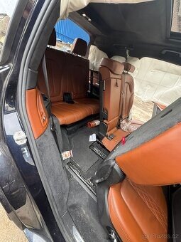 Prodám náhradní díly z BMW X7 G07 M50D 294kw B57D30C 120tis - 5