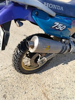 Honda XRV 750 Afrika - 5