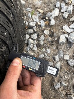 5x100 r15 195/50/15 zimní kola sada - 5