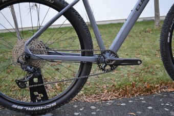 Cube Reaction Pro smoke´n´black (L) Stav nového kola - 5