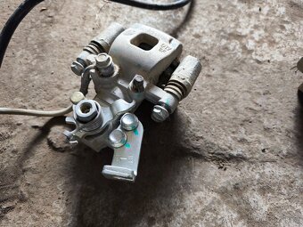 Cfmoto gladiátor, goes brzdy - 5