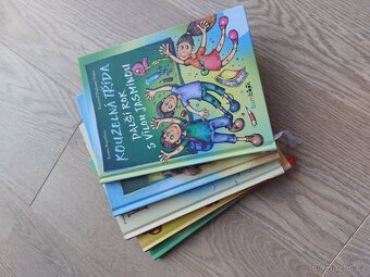 Knihy-Kouzelná třída-čtení pro prvňáčky - 5