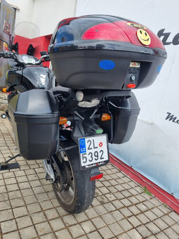 Kawasaki Versys 650 - 5